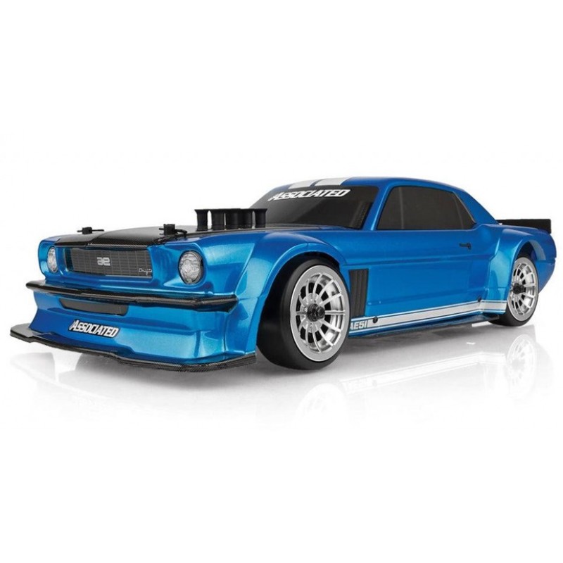 Team Associated DC10 1/10 2WD Drift Car RTR