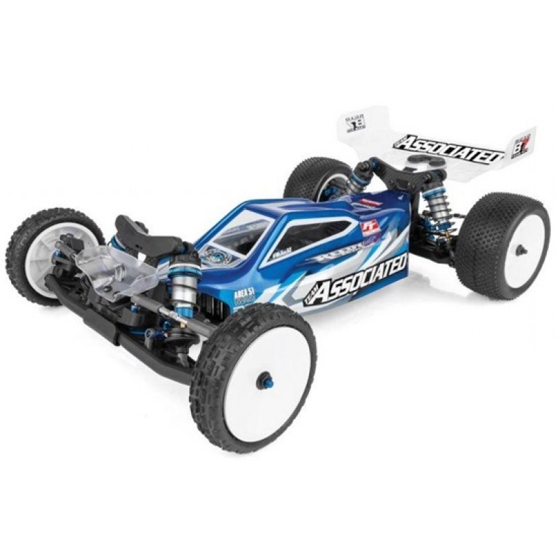 Team Associated RC10 B7 1/10 2WD Buggy Kit, Carpet