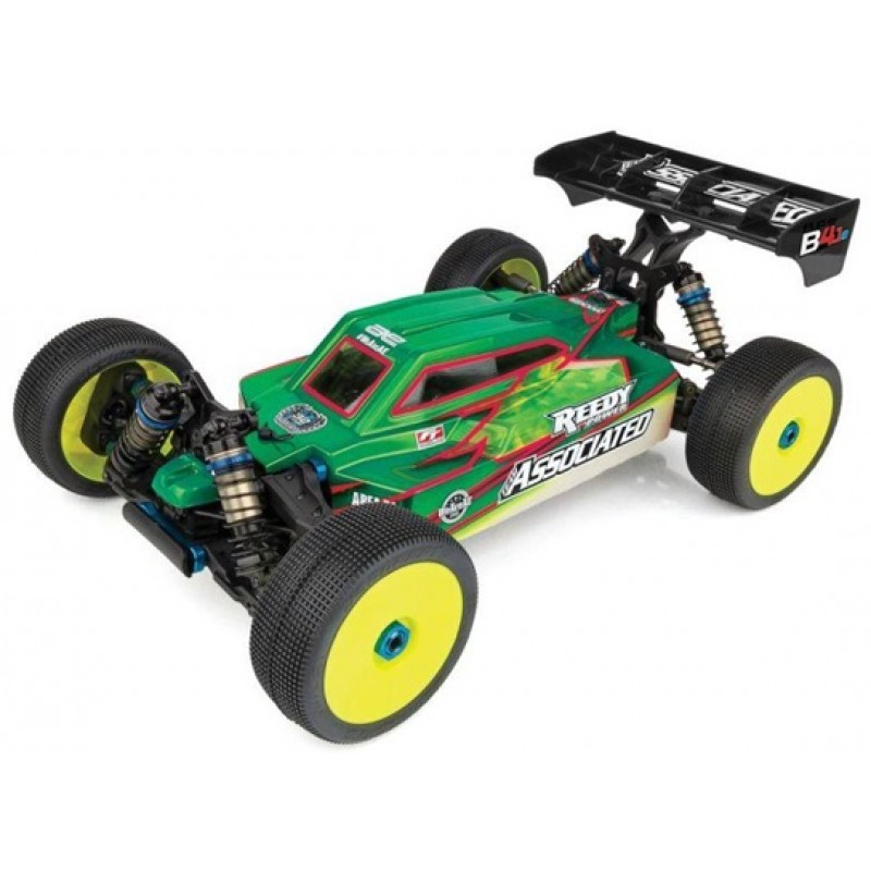 Team Associated RC8B4.1E Electric 1/8 4WD Buggy Kit