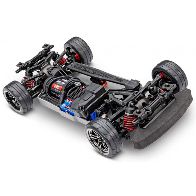 Traxxas 4-Tec 2.0 BL-2S 1/10 4WD Touring Car Roller