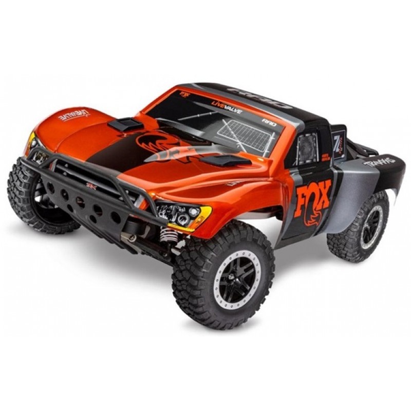 Traxxas Slash VXL 1/10 2WD Short Course Truck RTR, Fox