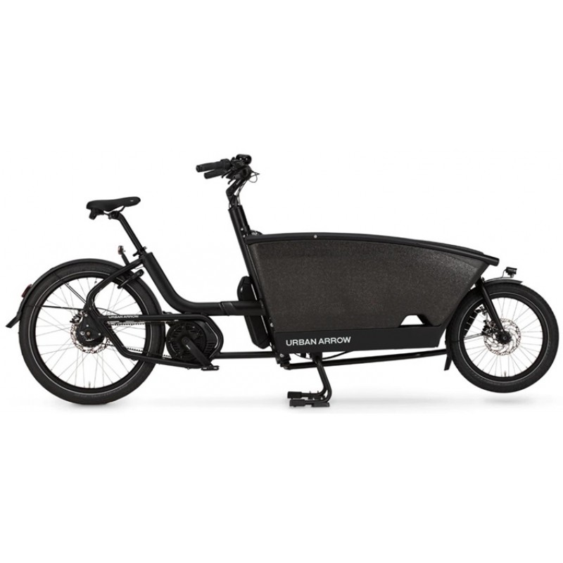 Urban Arrow Cargo Line Smart System - Black